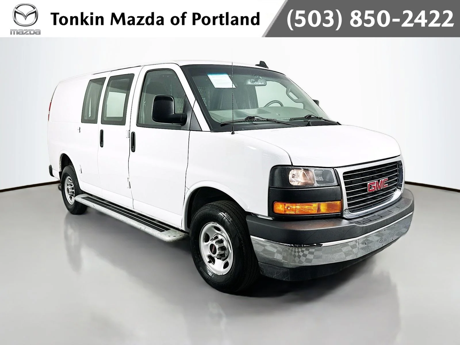 2024 GMC Savana 2500's photo
