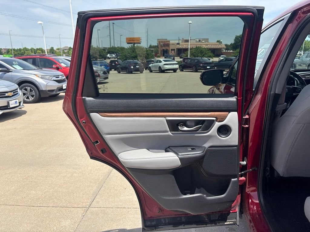 Used 2022 Red Honda EX-L image 38