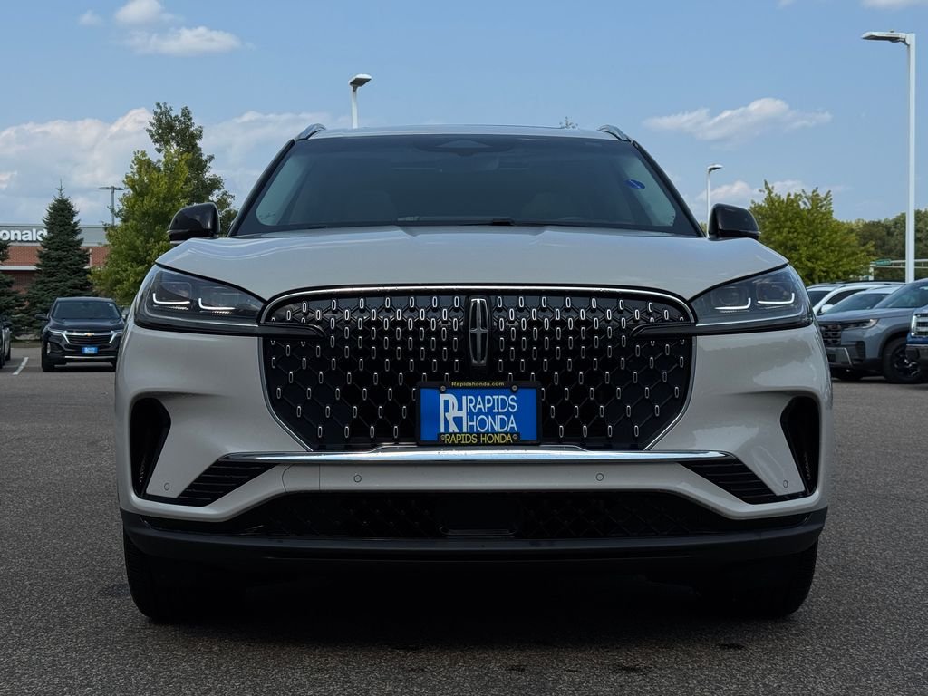 Used 2025 Lincoln Aviator Reserve with VIN 5LM5J7XC5SGL15293 for sale in Coon Rapids, Minnesota