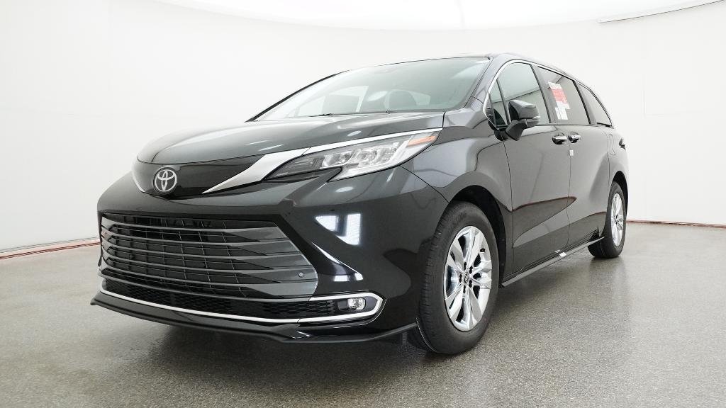 New 2026 Midnight Black Metallic Toyota Limited image 19