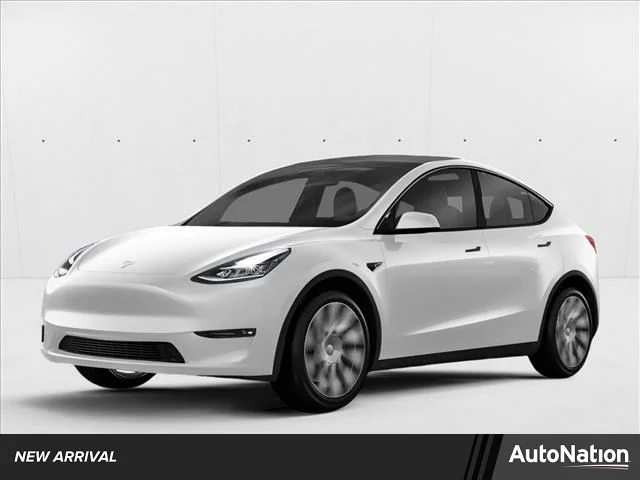 2022 Tesla Model Y's photo