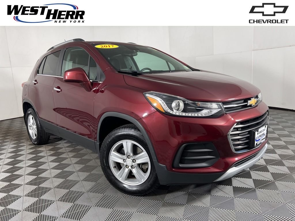 2017 Chevrolet Trax LT AWD's photo