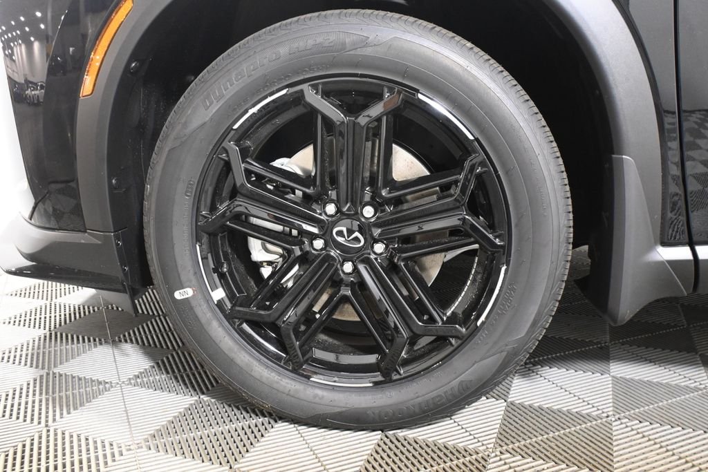New 2027 MINERAL BLACK INFINITI Sport AWD image 12
