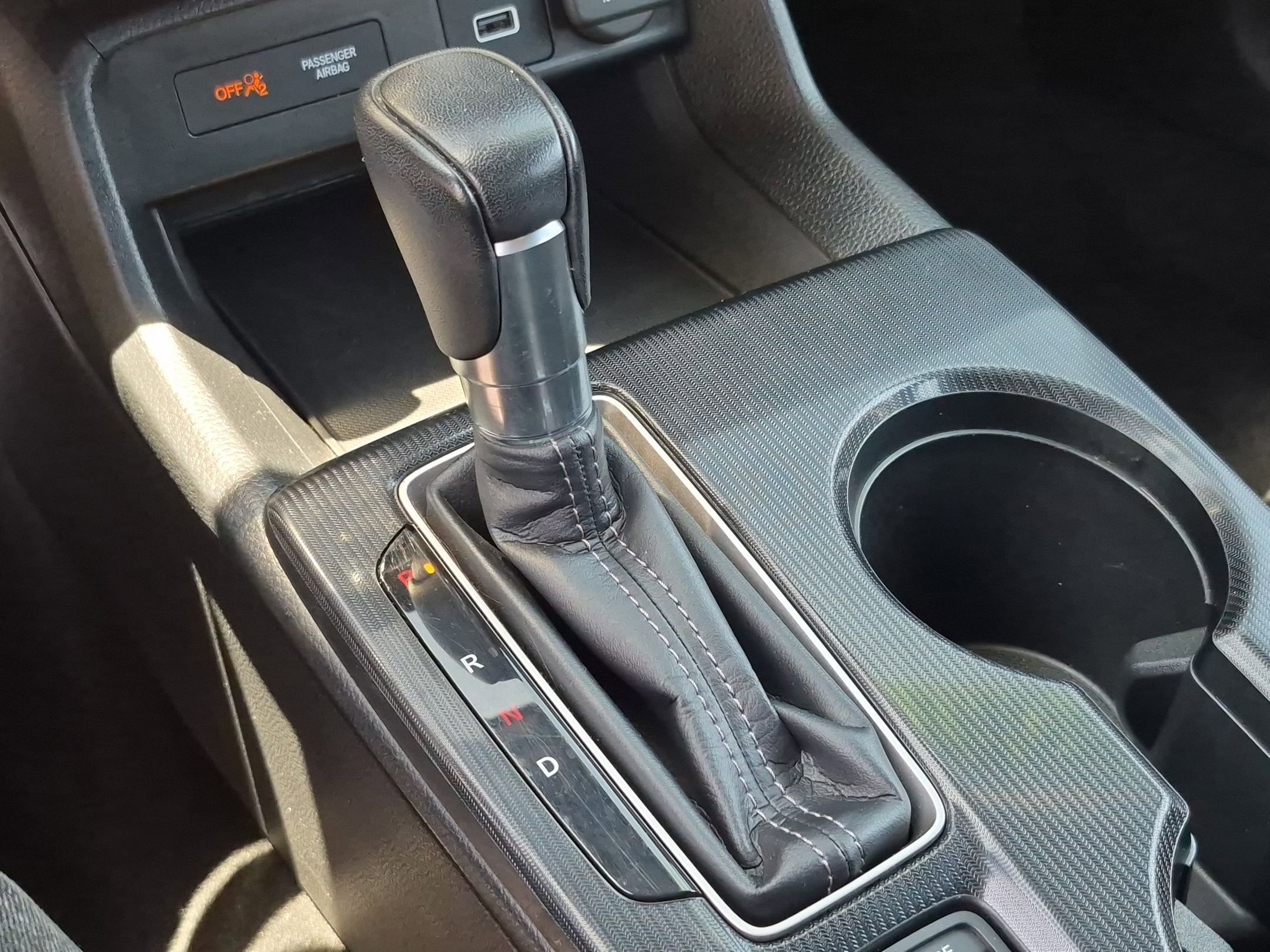 Certified Used 2023 Gray Honda Sport image 24