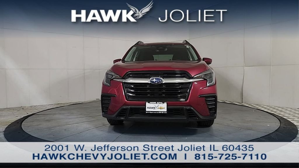 Used 2025 Red Subaru Premium image 3