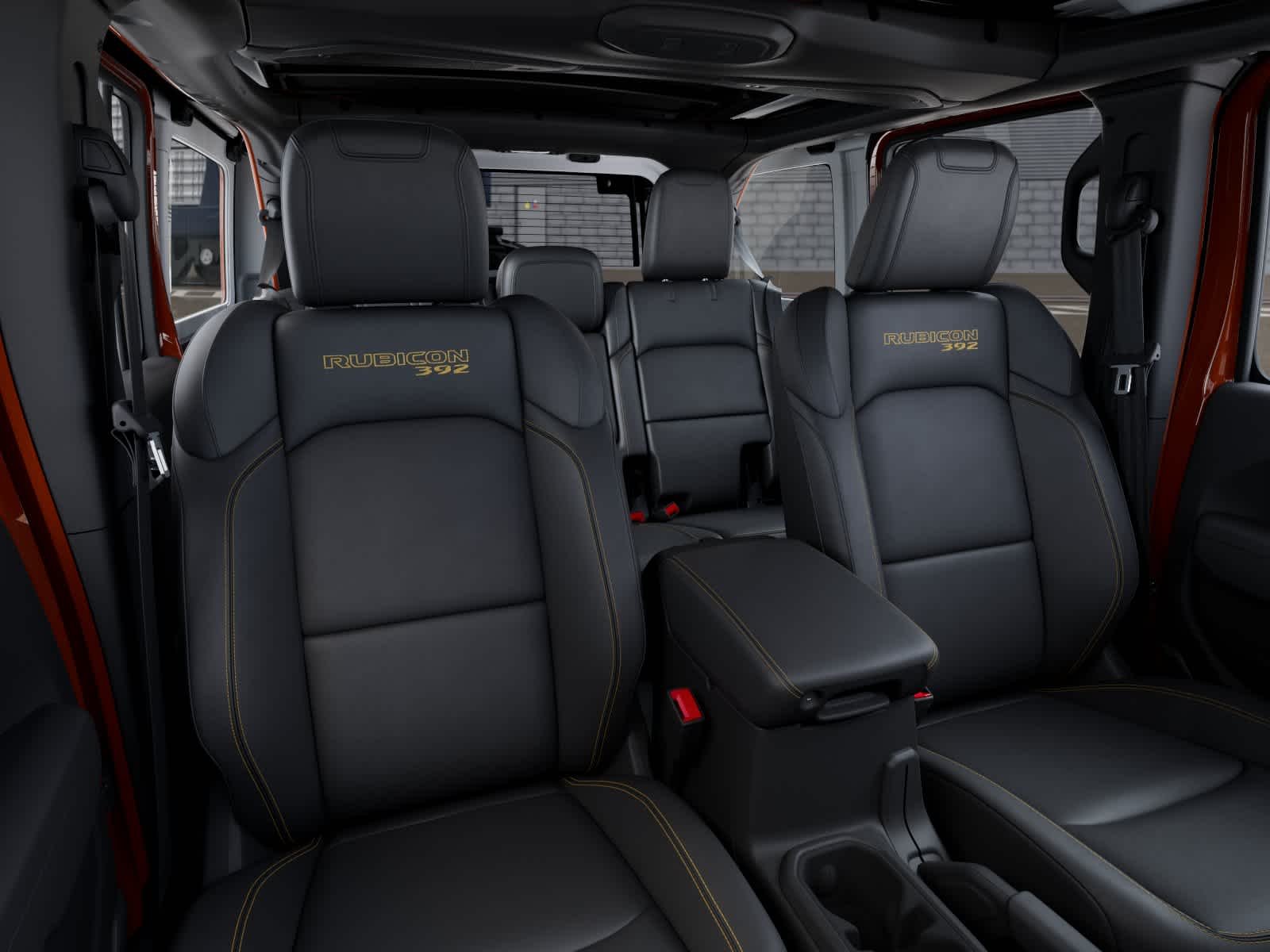 2025 Jeep Wrangler 4-Door Rubicon 392 Final Edition - Photo 16
