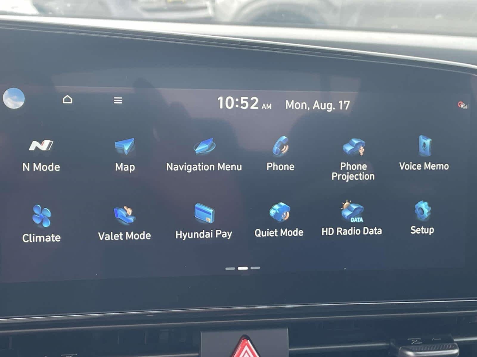 New 2026 Abyss Black Hyundai  image 21