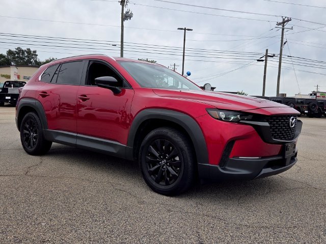 2025 Mazda CX-50