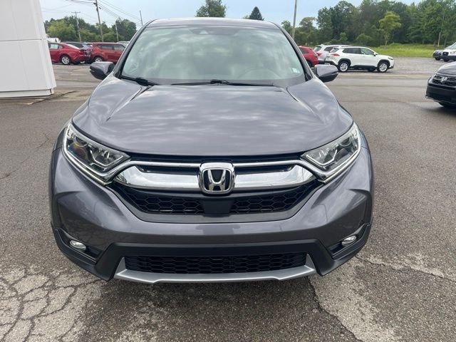 Used 2017  Honda EX-L image 11
