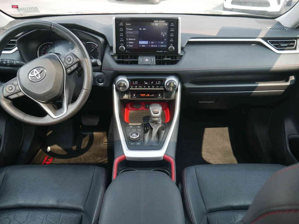 Used 2021 Gray Toyota TRD Off Road image 5