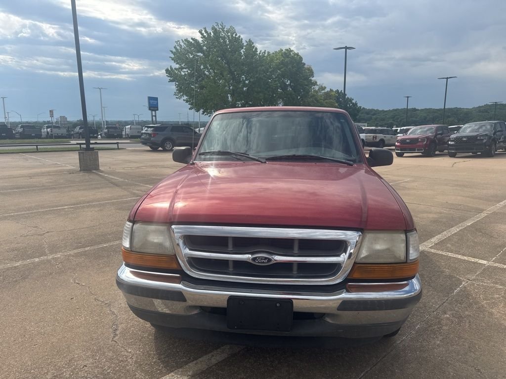 Used 1998 Red Ford Splash image 7