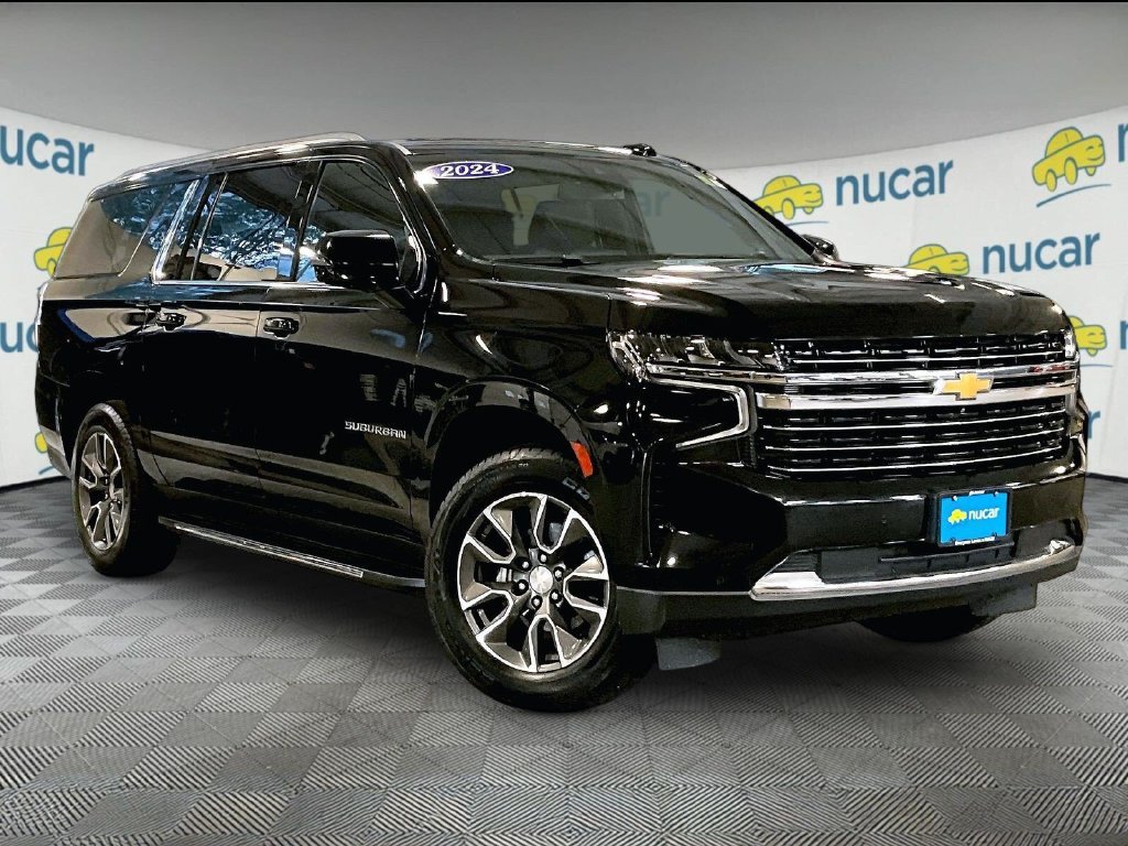 2024 Chevrolet Suburban