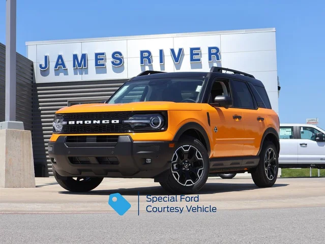 2026 Ford Bronco Sport Outer Banks®