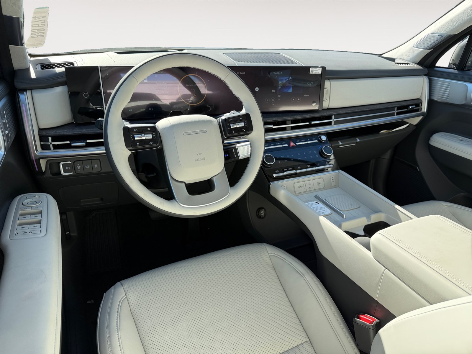 New 2026 Hampton Gray Hyundai Calligraphy image 15