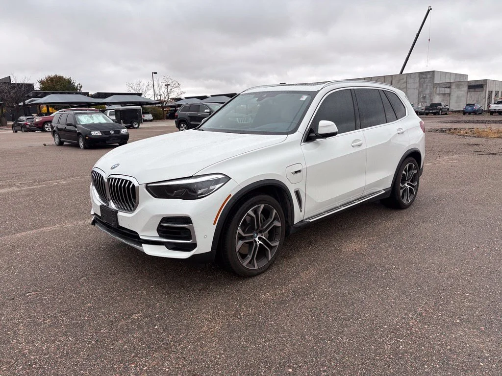 2022 BMW X5