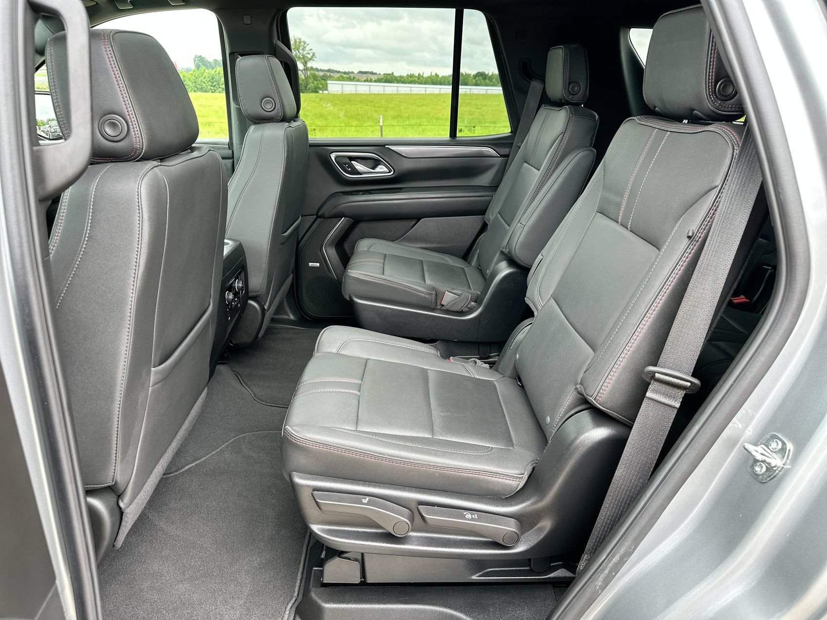 Used 2024 Sterling Gray Metallic Chevrolet RST image 23