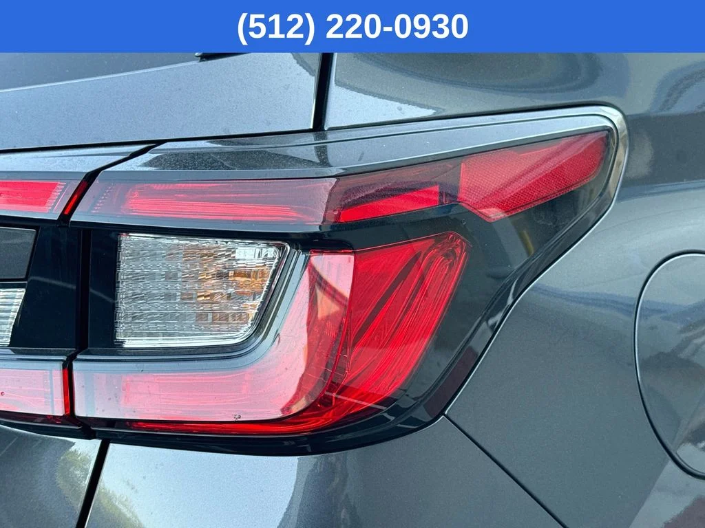 New 2026 MAGNETITE GRAY PEARL Subaru Limited Hybrid image 34