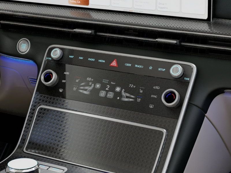 New 2027  Genesis 3.5T ADVANCED image 15