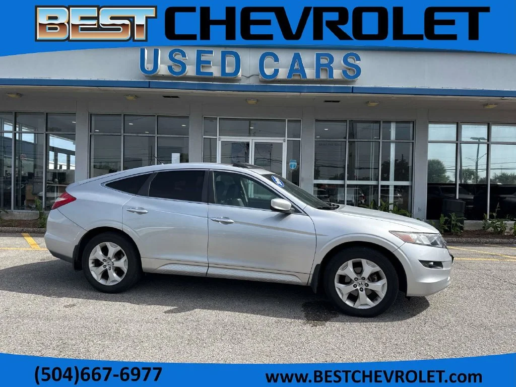 2012 Honda Crosstour