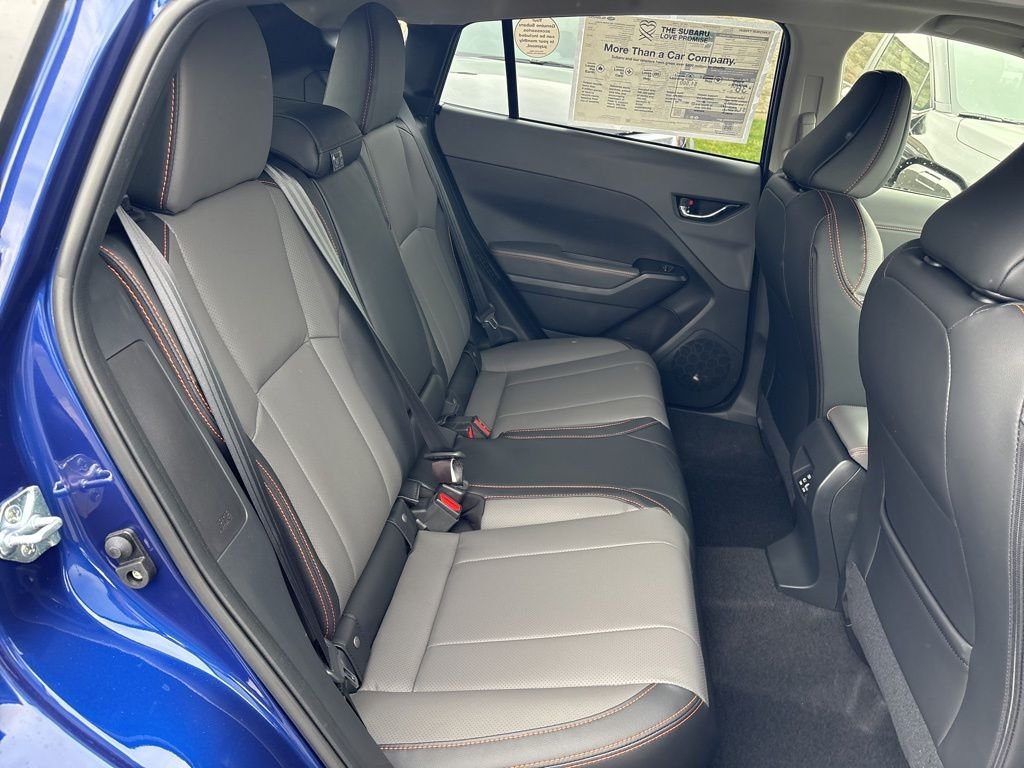 New 2026 SAPPHIRE BLUE PEARL Subaru Limited Hybrid image 11