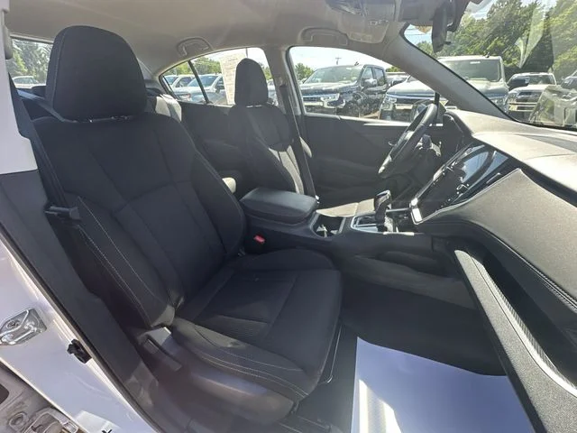 Used 2025 White Subaru Premium image 31