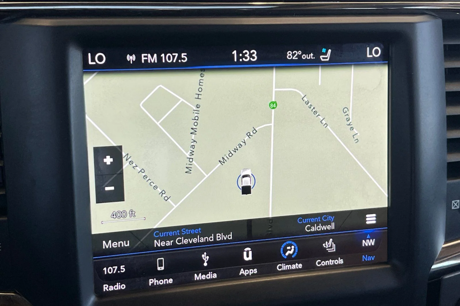 Used 2018 White Ram Sport image 16