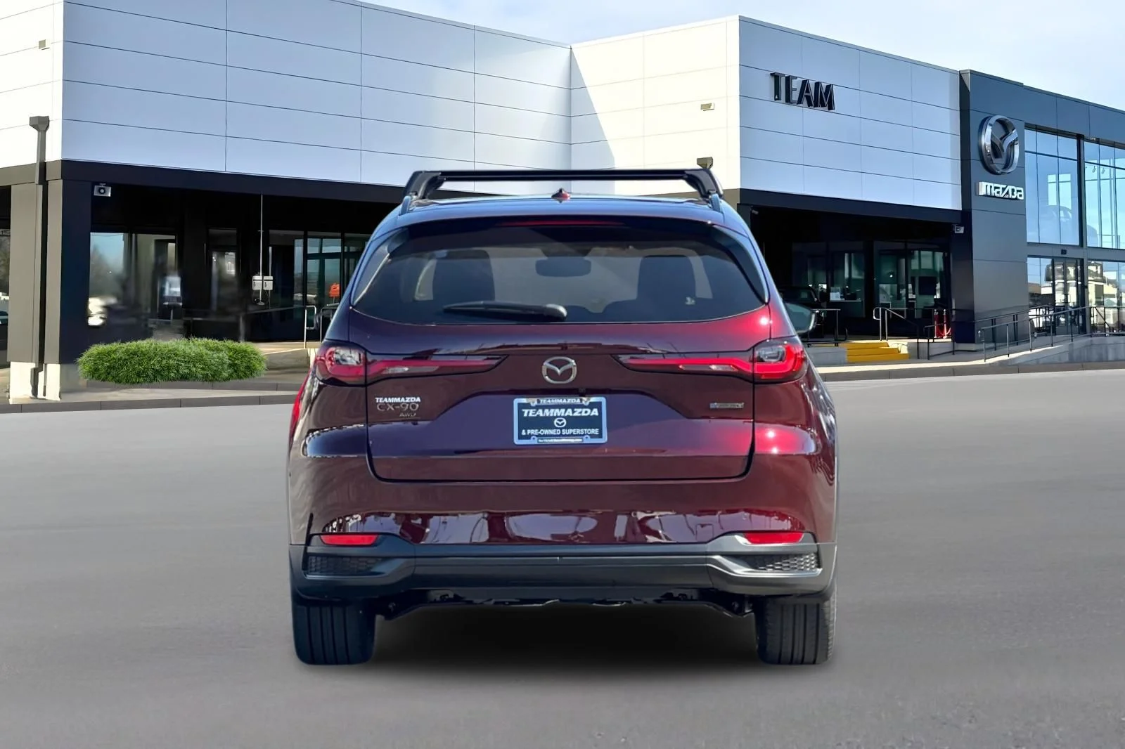 New 2026 Artisan Red Premium Mazda 3.3 Turbo Premium Sport AWD image 5