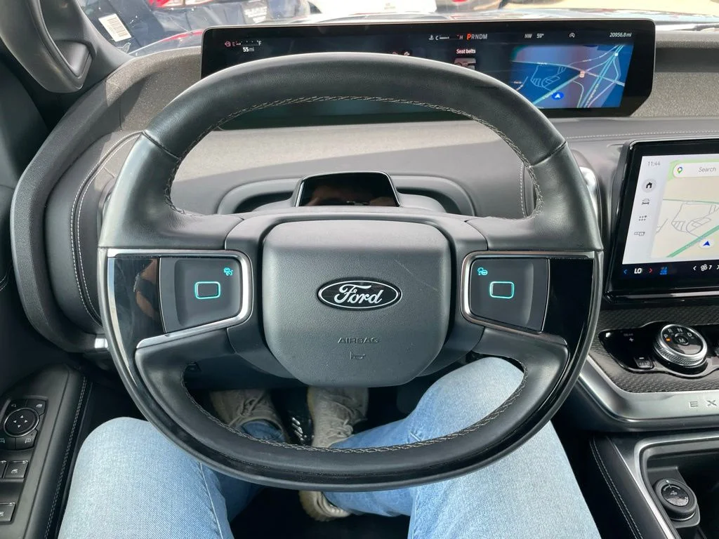 2025 Ford Expedition Platinum - Photo 30