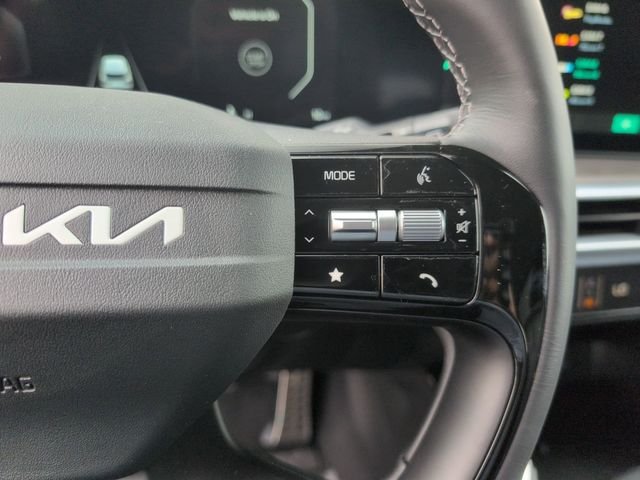 New 2026 Wolf Gray Kia X-Line SX AWD image 15