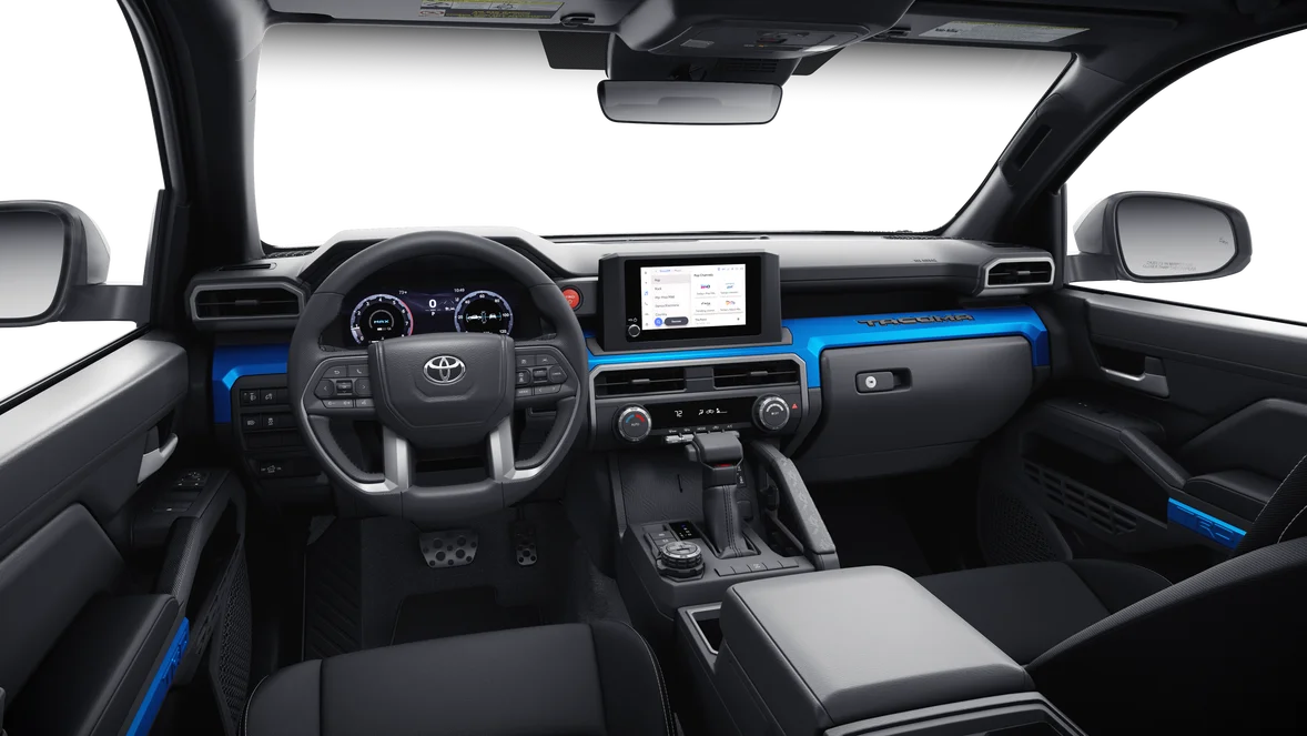 2026 Toyota Tacoma TRD Off Road - Photo 5