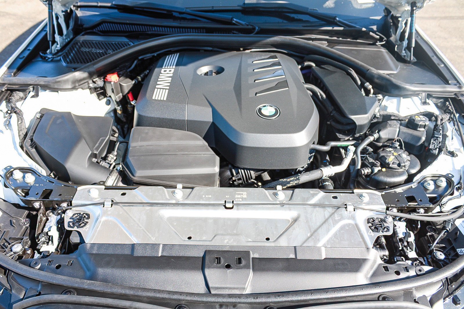 New 2026 Alpine White BMW 330i NA xDrive image 26