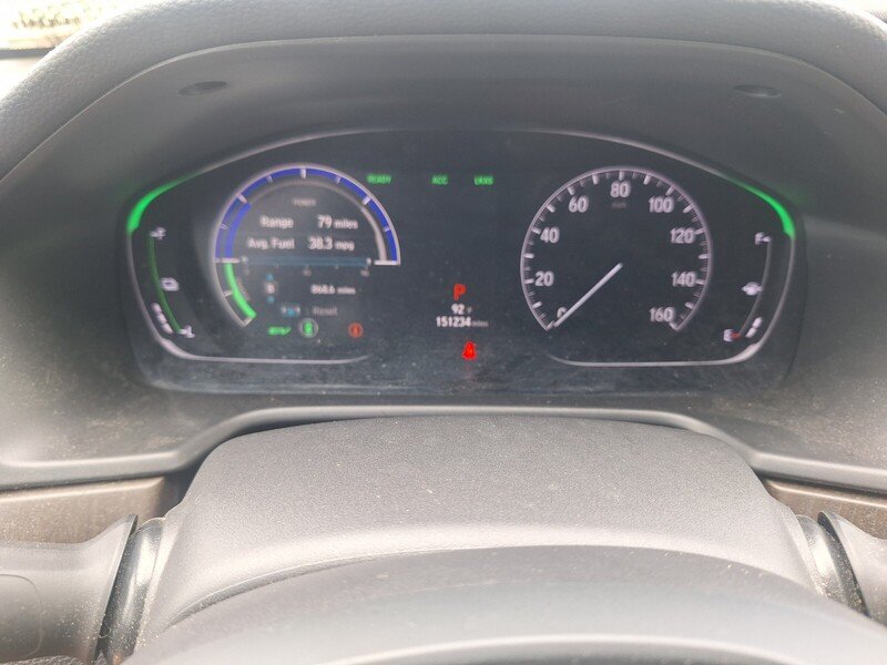 Used 2018  Honda EX image 13
