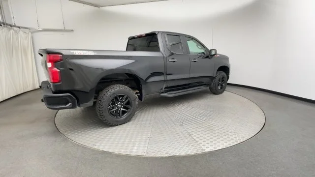 Used 2020 Black Chevrolet Custom Trail Boss image 2