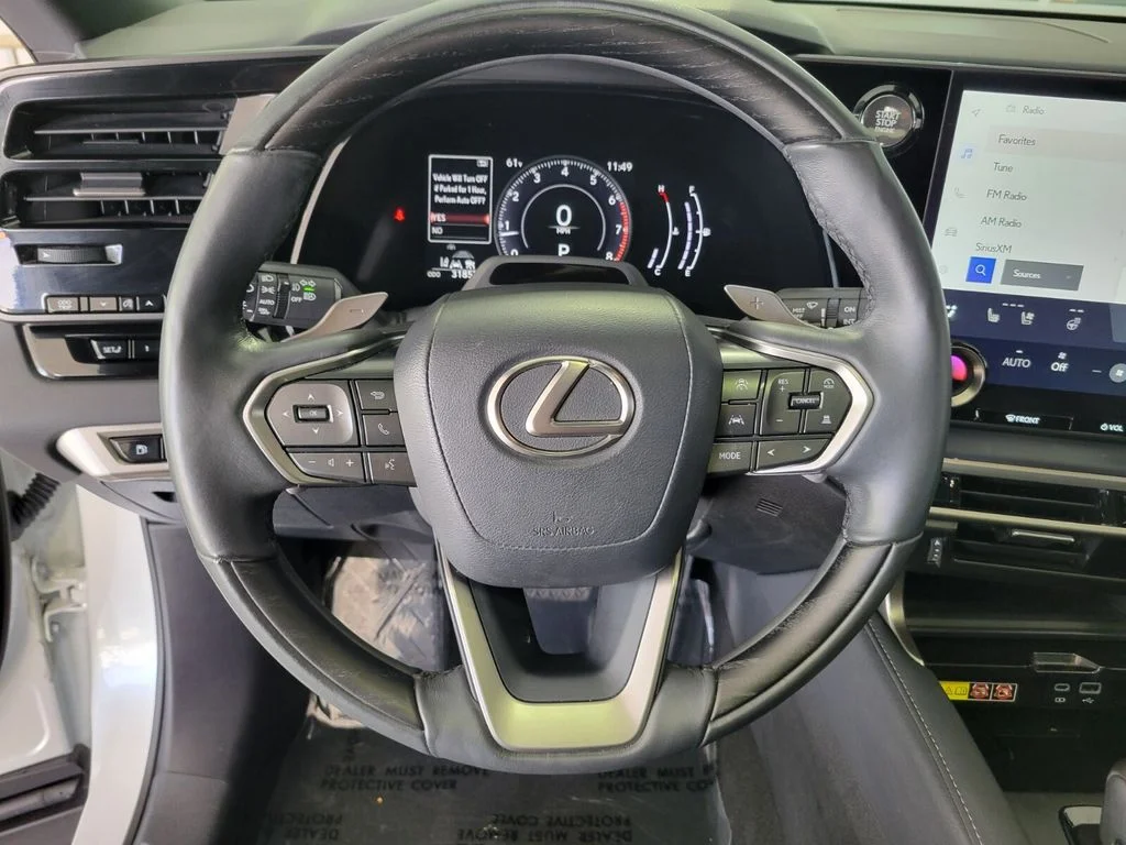 Certified Used 2023 EMINENT WHITE PEARL Lexus 350 Premium image 21