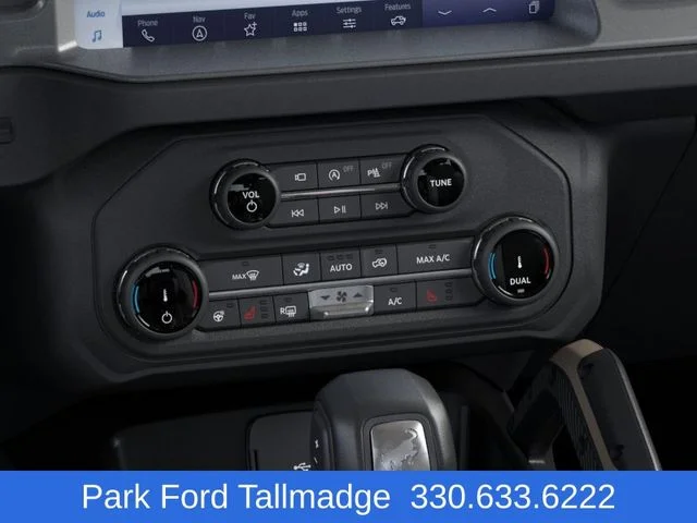 New 2026 Avalanche Gray Ford Badlands image 16