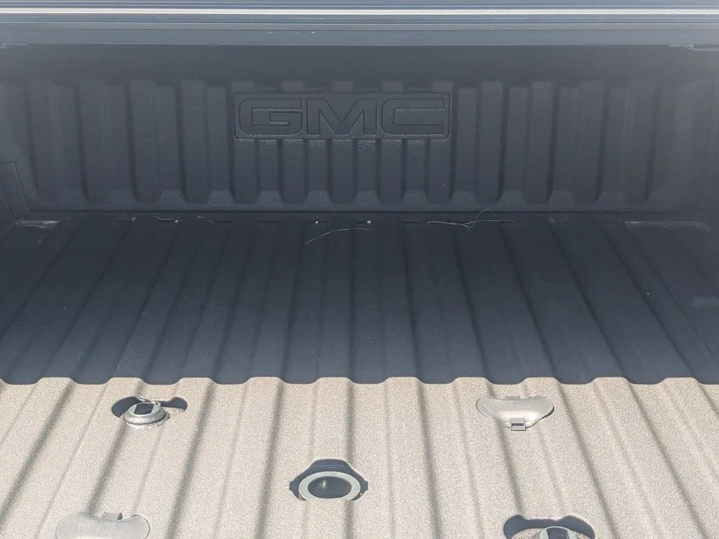 Used 2025 Silver GMC AT4 image 10