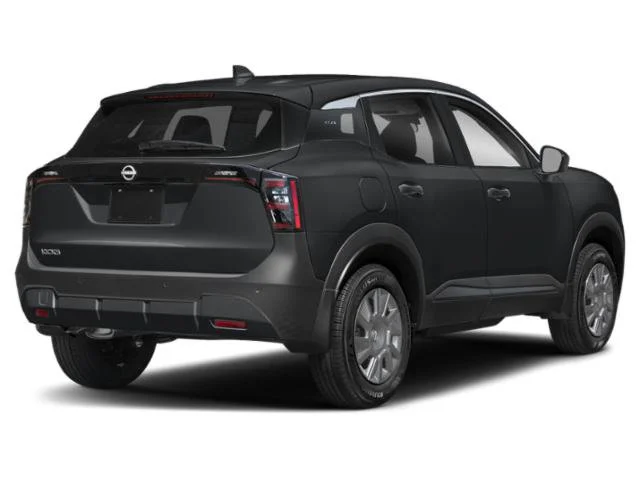 New 2027 Super Black Nissan S image 2