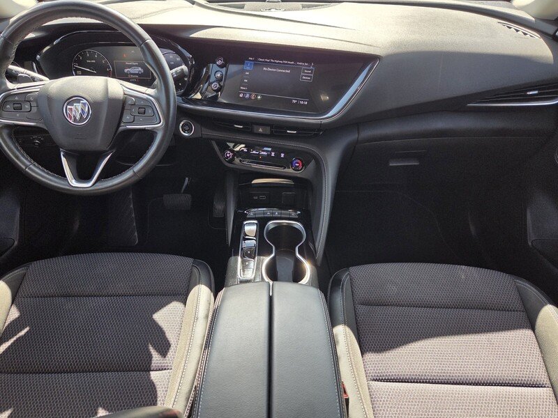 Certified Used 2023 Ebony Twilight Metallic BUICK FWD 4DR PREFERRED image 15