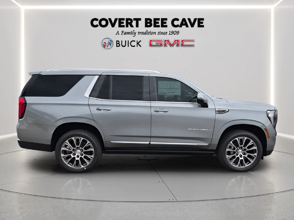 New 2026 GMC Yukon Denali, photo 11