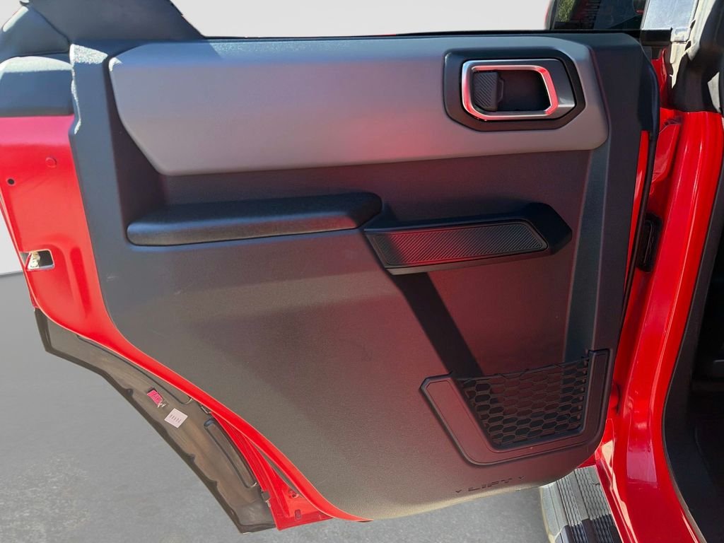 Used 2024 Red Ford Big Bend image 13