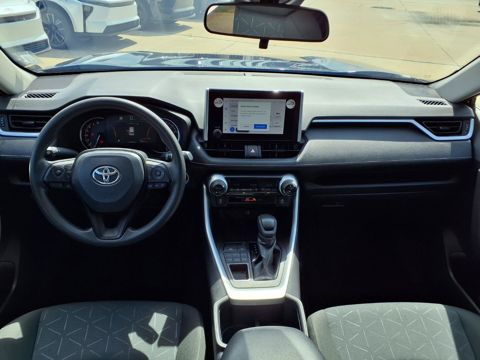 Certified Used 2025 Blueprint Toyota XLE image 11