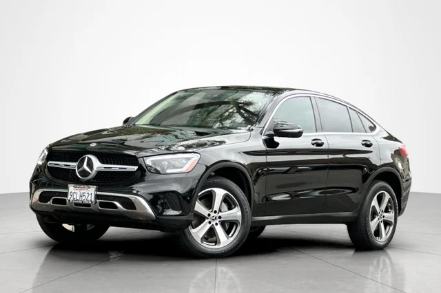 2022 Mercedes-Benz GLC GLC 300