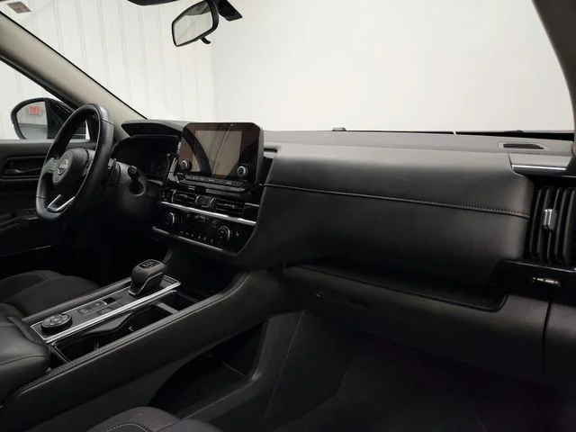 Used 2025 Black Nissan SV image 33