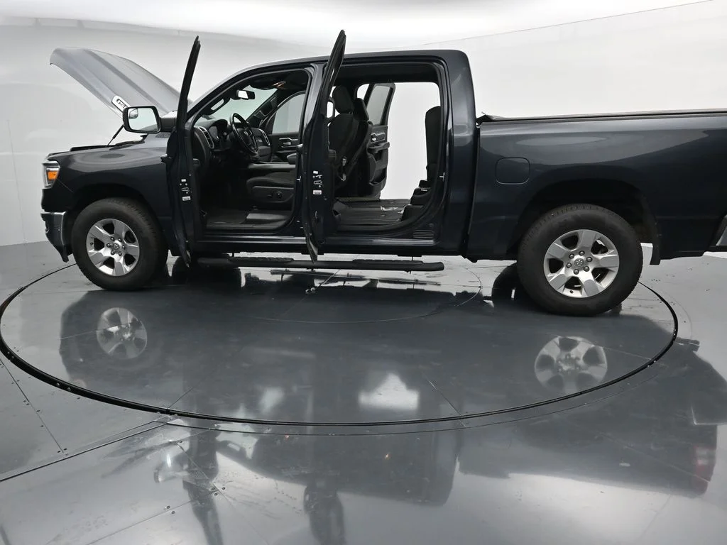 Used 2019 Gray Ram Big Horn/Lone Star image 38