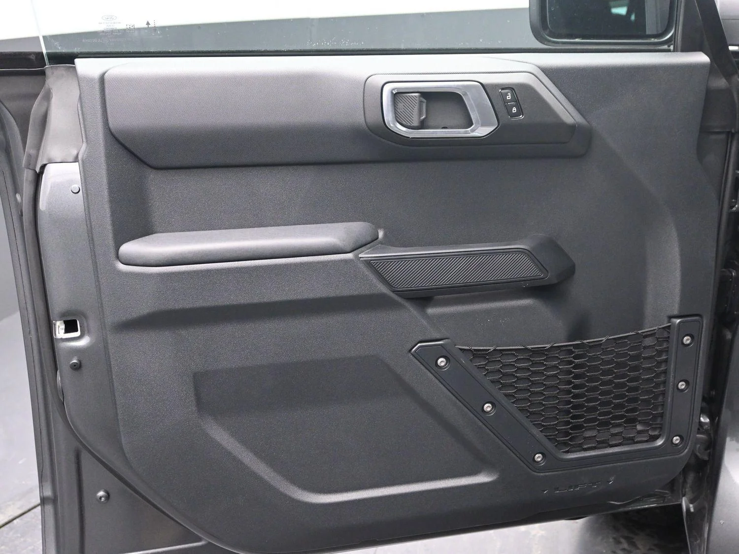 2025 Ford Bronco 4-Door Big Bend - Photo 16