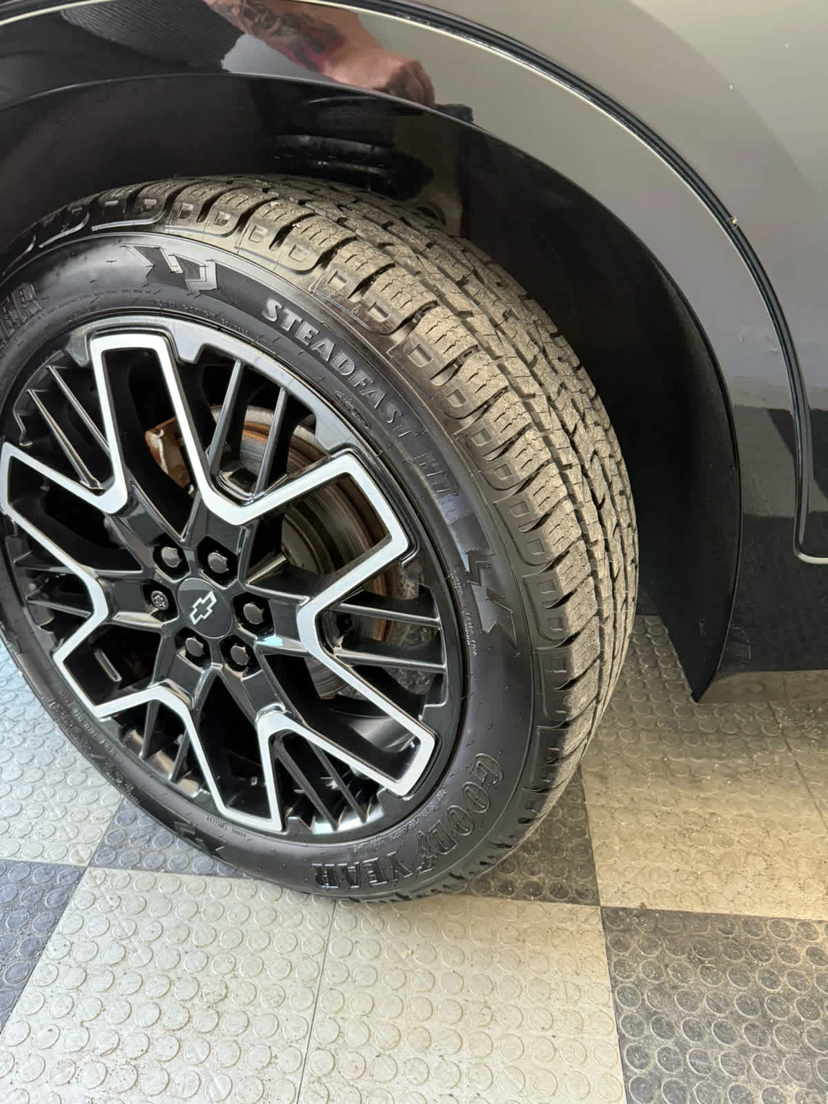 Used 2023 Black Chevrolet RS image 5