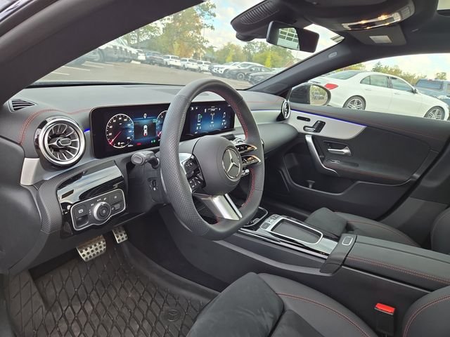Used 2025 Black Mercedes-Benz CLA 250 image 26