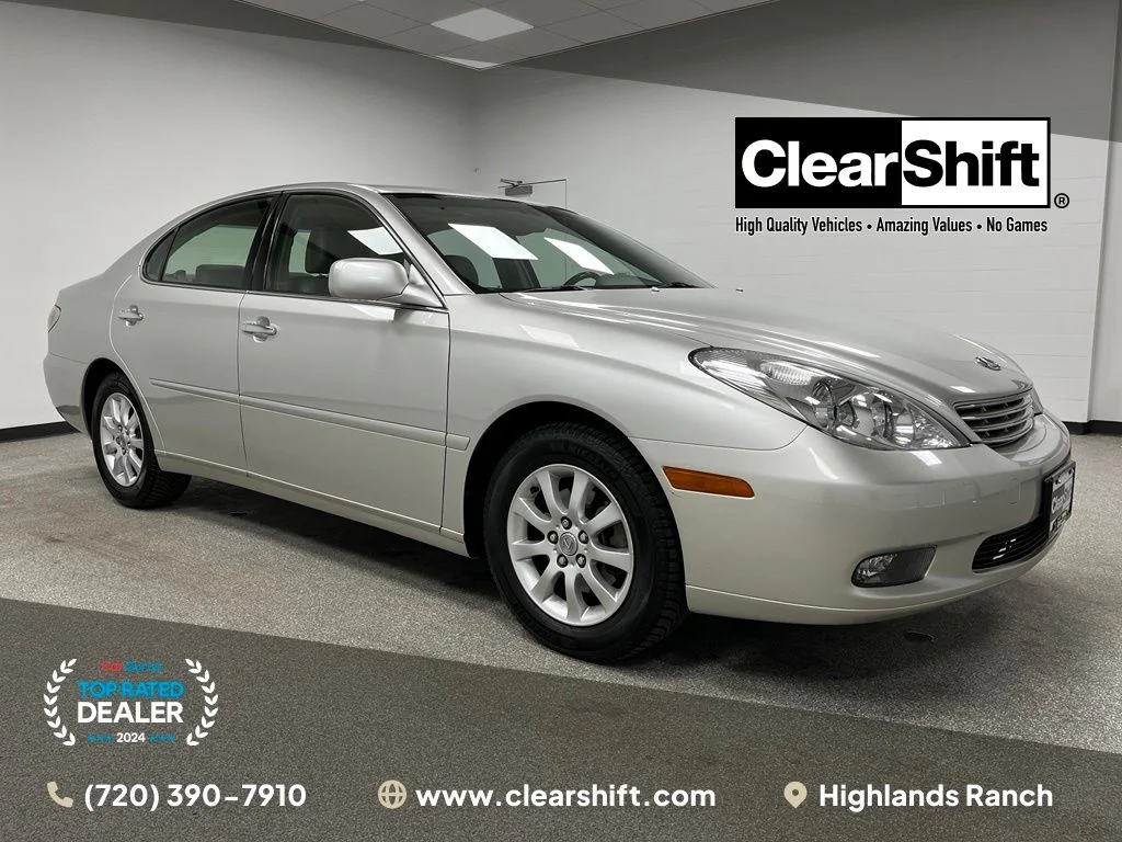 2003 Lexus ES 350 300's photo
