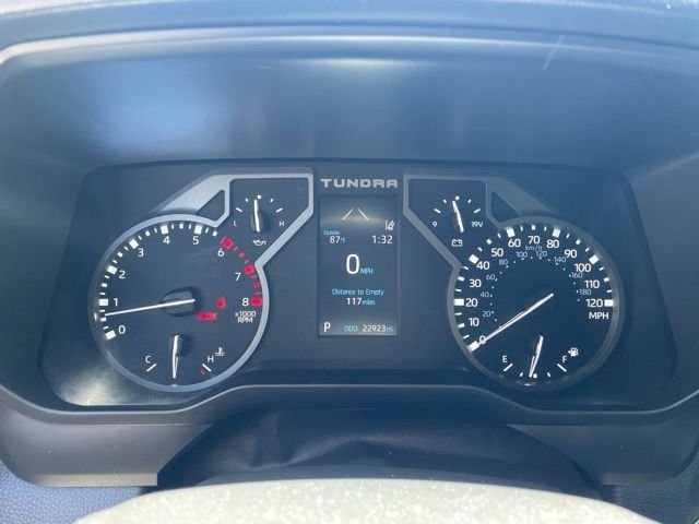 Used 2023 Red Toyota SR5 image 5