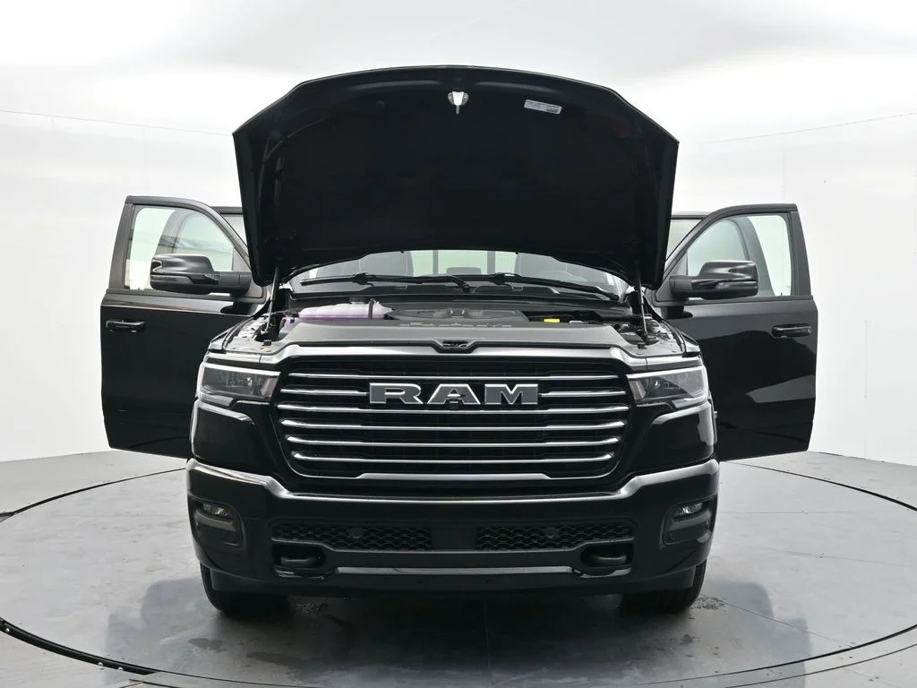 2026 RAM 1500 Laramie - Photo 45